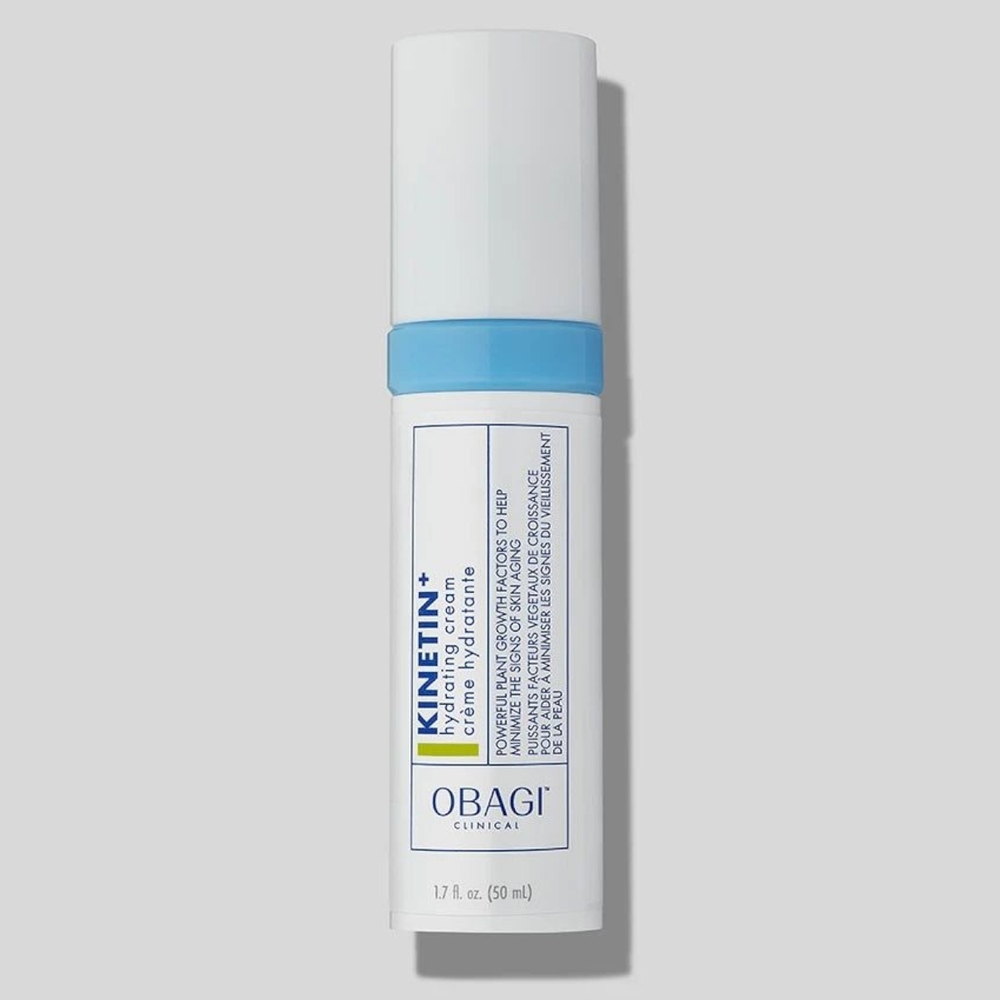 🆕️ Obagi Clinical Kinetin+ Hydrating Creme 50ml- Sensitive Skin- Hypoallergenic